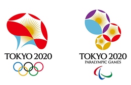 Ra mắt các áp-phích chào mừng Olympic và Paralympic Tokyo 2020