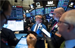 Thị trường chứng khoán thế giới tăng lên mức kỷ lục trong phiên giao dịch đầu tiên của Năm Mới