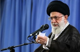 Đại giáo chủ Iran: Mỹ phải rút quân khỏi Trung Đông