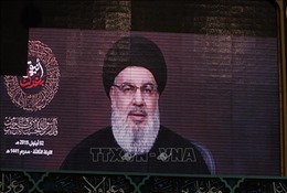 Thủ lĩnh Hezbollah kêu gọi trả thù sau vụ sân bay Baghdad bị không kích