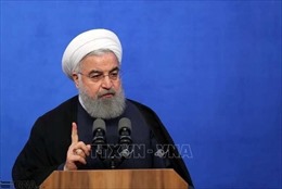 Tổng thống Iran cảnh báo các lợi ích của Mỹ đang bị đe dọa