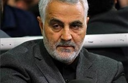 Quan chức hàng đầu của IRGC thiệt mạng trong vụ tấn công tại sân bay Baghdad