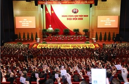 Truyền thông quốc tế đưa tin về Đại hội XIII của Đảng Cộng sản Việt Nam