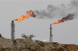 Xuất khẩu dầu mỏ của Iran cao kỷ lục