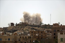 Liên quân Arab chặn đứng hai vụ tấn công của phong trào Houthi tại Yemen