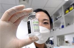 Hàn Quốc cấp phép có điều kiện cho thuốc điều trị COVID-19 nội đầu tiên
