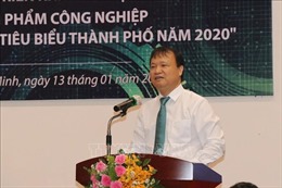 TP Hồ Chí Minh ưu tiên phát triển 4 ngành công nghiệp trọng yếu