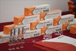 Indonesia nhận thêm 15 triệu liều vaccine Sinovac