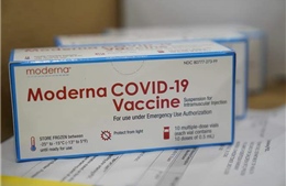 Hàn Quốc đánh giá vaccine của Moderna đạt hiệu quả trên 94%