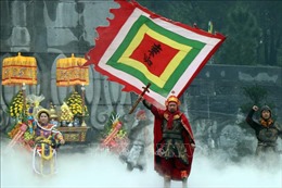 Kỷ niệm 232 năm Nguyễn Huệ lên ngôi hoàng đế và xuất binh đại phá quân Thanh