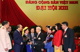 Đại hội XIII của Đảng - dấu mốc quan trọng trong quá trình phát triển của Đảng và đất nước