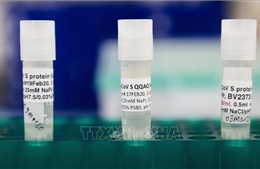 Ukraine mua thêm vaccine ngừa COVID-19 của Novavax, Mỹ 