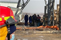 Lời kêu cứu từ lòng đất của những thợ mỏ bị mắc kẹt ở Trung Quốc 