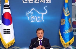 Hàn Quốc hy vọng đạt tiến triển trong hoạt động ngoại giao phi hạt nhân hóa Triều Tiên