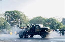 Bình Dương tăng cường kiểm soát người đến từ vùng dịch