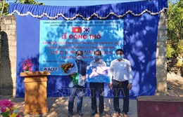 Khởi công xây dựng Làng hữu nghị Việt - Hàn tại Ninh Thuận
