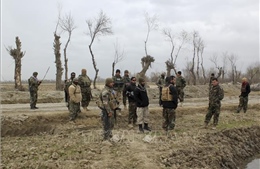 Giao tranh tại Afghanistan, ít nhất 26 người thiệt mạng
