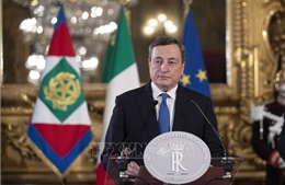 Italy: Ông Mario Draghi bắt đầu đàm phán thành lập chính phủ mới