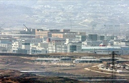 Hàn Quốc hy vọng sớm thảo luận với Triều Tiên về Khu Công nghiệp chung Kaesong