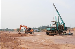 Điều chỉnh, bổ sung quy hoạch khu công nghiệp tỉnh Thái Nguyên