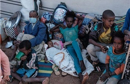 LHQ: Hàng nghìn người Ethiopia chạy trốn sang Sudan do xung đột