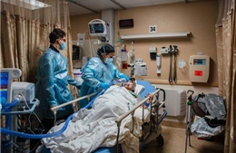 Thế giới ghi nhận 110,5 triệu ca mắc, 2,4 triệu ca tử vong do COVID-19