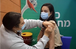 Israel ngừng chương trình gửi vaccine COVID-19 cho nước ngoài