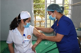 Hà Giang phấn đấu đến ngày 31/3 hoàn thành kế hoạch tiêm vaccine phòng COVID-19