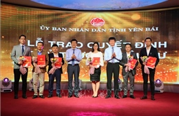 Yên Bái gặp mặt các doanh nghiệp, nhà đầu tư đầu năm 2021