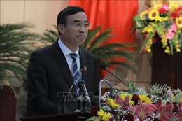 Giới thiệu ông Lê Trung Chinh ứng cử đại biểu HĐND TP Đà Nẵng
