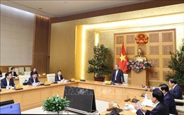 Thủ tướng Nguyễn Xuân Phúc chủ trì họp về Quy hoạch chung TP Đà Nẵng