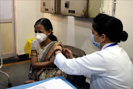 Ấn Độ ghi nhận số ca mắc COVID-19 theo ngày cao nhất trong 5 tháng