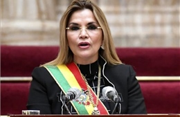 Cựu tổng thống tạm quyền Bolivia bị bắt liên quan đến khủng hoảng chính trị năm 2019