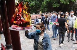 Bắc Ninh: Các cơ sở tôn giáo, tín ngưỡng, thờ tự hoạt động bình thường từ 18/3