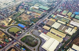 Hưng Yên có 4 khu công nghiệp được Thủ tướng chấp thuận chủ trương đầu tư