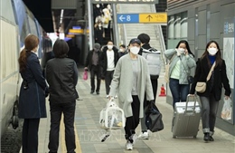 Hàn Quốc gia hạn quy định giãn cách xã hội thêm 2 tuần