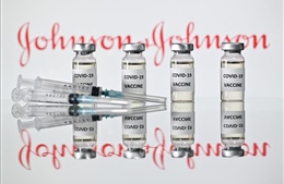 Johnson & Johnson khẳng định hiệu quả của vaccine