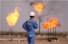 Giá dầu Brent giảm xuống gần 70 USD/thùng phiên chiều 12/3