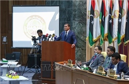 LHQ hoan nghênh chính phủ mới của Libya tuyên thệ nhậm chức