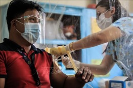 Philippines ghi nhận số ca nhiễm mới cao chưa từng thấy