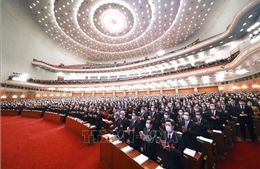 Trung Quốc thông qua các sửa đổi trong phụ lục Luật Cơ bản Hong Kong