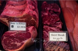 Nhật Bản bắt đầu áp dụng biện pháp hạn chế nhập khẩu thịt bò từ Mỹ