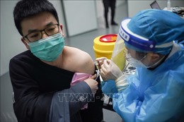 Trung Quốc đặt mục tiêu đến tháng 7/2021 tiêm vaccine cho 40% dân số
