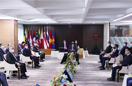 Nhật Bản hoan nghênh 5 điểm đồng thuận của ASEAN về tình hình Myanmar