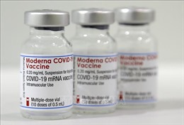 Hãng Moderna đặt mục tiêu sản xuất 3 tỷ liều vaccine vào năm 2022
