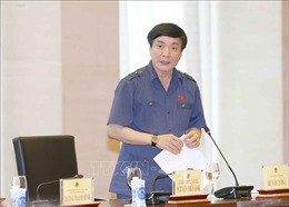 Đồng chí Bùi Văn Cường được chỉ định là Bí thư Đảng ủy cơ quan Văn phòng Quốc hội