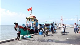 TP Hồ Chí Minh sắp có tàu cao tốc du lịch ra xã đảo Thạnh An            