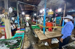 Campuchia đóng cửa chợ lớn nhất ở Preah Sihanouk