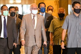 Cựu Thủ tướng Malaysia Najib Razak đối mặt với nguy cơ phá sản 