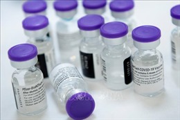 Australia tăng gấp đôi số vaccine đặt mua của Pfizer/BioNTech 